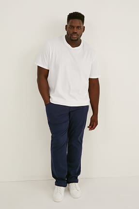 Pantalon - regular fit - Flex - LYCRA®