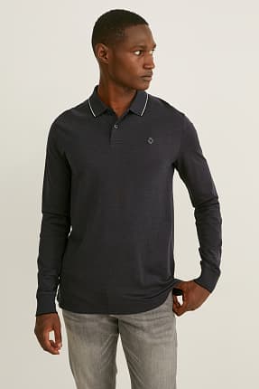 Polo shirt - pima cotton