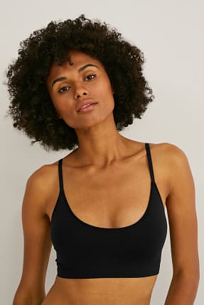 Bustier - enconxat - sense costures - LYCRA®