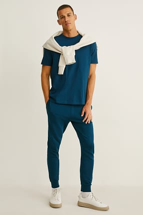 Pantalon de jogging - coton bio