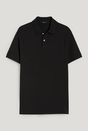 Tricou polo - bumbac organic
