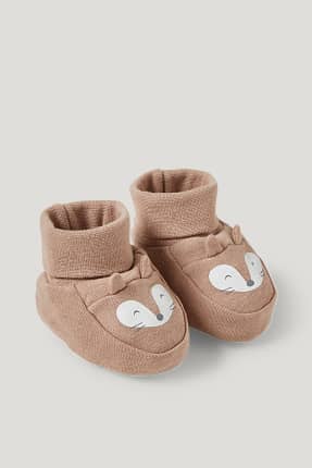 Baby-Krabbelschuhe