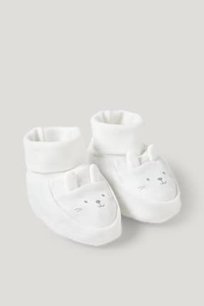 Baby-Krabbelschuhe