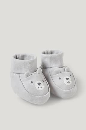 Baby-Krabbelschuhe
