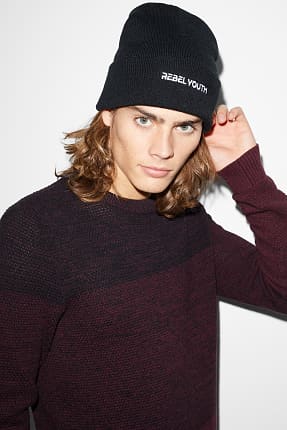 CLOCKHOUSE - gorro