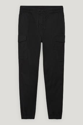 Cargo kalhoty - regular fit - LYCRA®