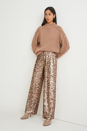 Pantalons de lluentons