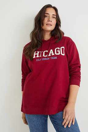 Sudadera con capucha