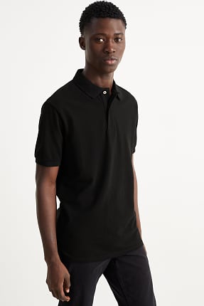 Polo shirt - organic cotton