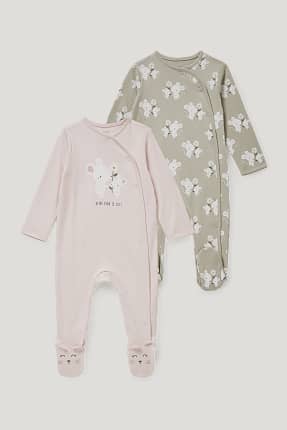 Paquet de 2 - pijama per a nadó