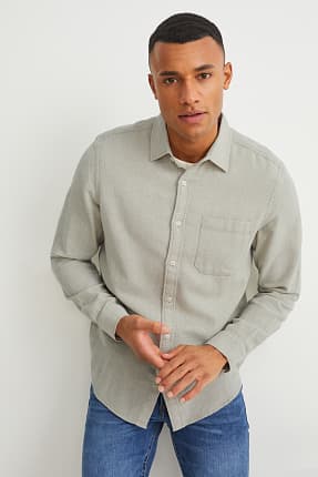 Hemd - Regular Fit - Kent