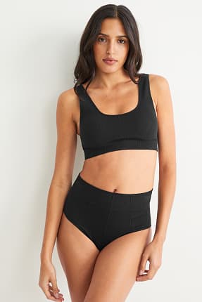 Paquet de 2 - calces - sense costures - LYCRA®