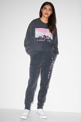 Joggings pour femme a shopper en ligne a prix minis I C A