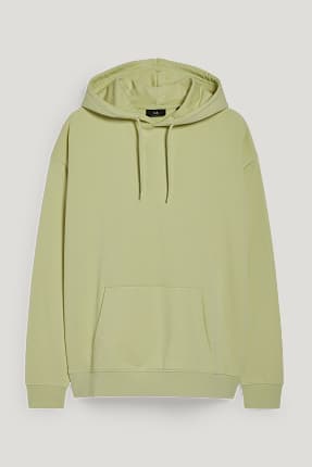 Hoodie - biokatoen