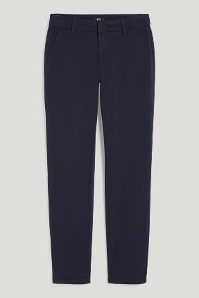 Kalhoty chino - mid waist