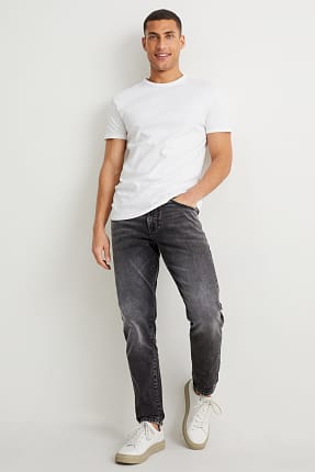 Tapered jeans - LYCRA®