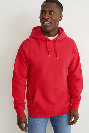 Hoodie - Bio-Baumwolle