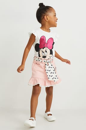 Minnie Mouse - faldilla