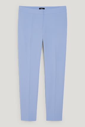 Business kalhoty - mid waist - regular fit - z recyklovaného materiálu