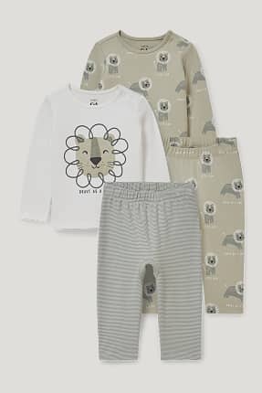C&a pijamas clearance bebe niña