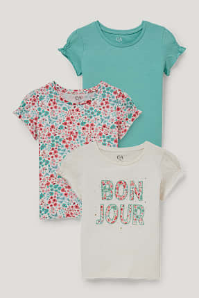 Lot de 3 - T-shirts