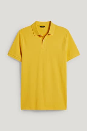 Poloshirt - biokatoen