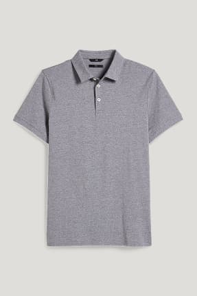 Poloshirt - Flex - Bio-Baumwolle