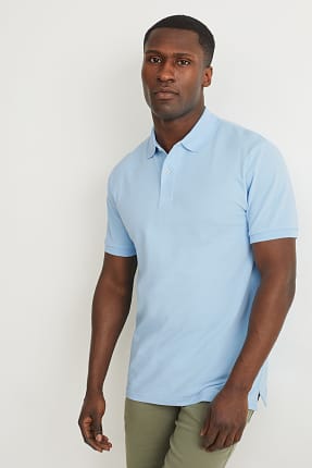 Poloshirt - Bio-Baumwolle