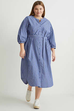 Vestit camiser - de ratlles