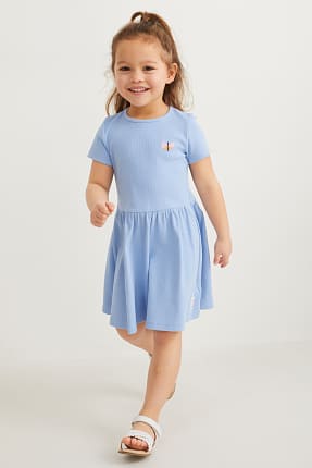 Dress - with recycled cotton
