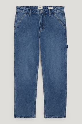 Relaxed jeans