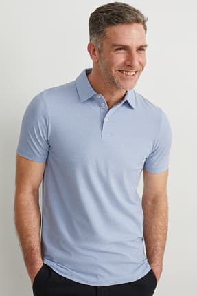 Polo - Flex - algodón orgánico