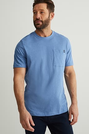 Tričko - s recyklovaným polyesterem