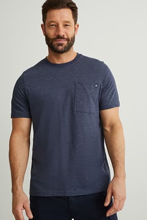 T-shirt - avec du polyester recyclé
