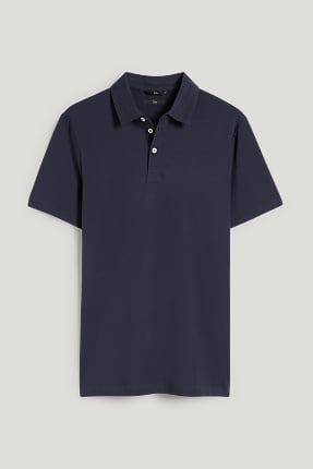 Poloshirt - Flex - biokatoen