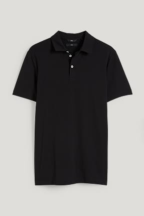 Poloshirt - Flex - Bio-Baumwolle