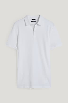 Tricou polo - Flex - bumbac organic