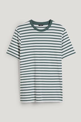 T-shirt - à rayures