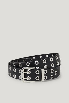 CLOCKHOUSE - ceinture - similicuir