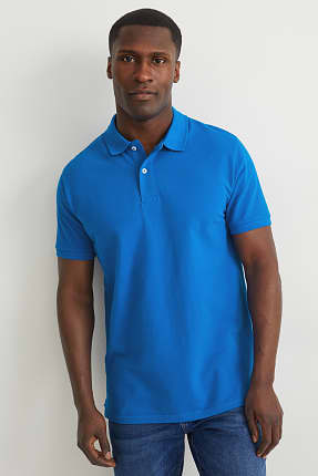 Poloshirt - Bio-Baumwolle