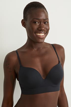 Sostenidors sense cèrcol - PLUNGE - push-up - sense costures - LYCRA®