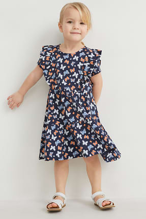 Set - dress and scrunchie - 2 piece