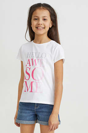 Lot de 5 - T-shirts