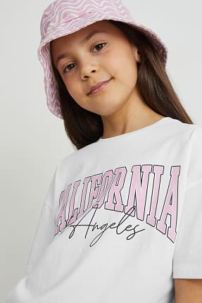 Short sleeve T-shirt
