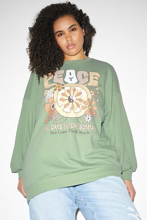CLOCKHOUSE - sudadera