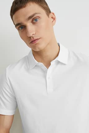 Polo - Flex - algodón orgánico