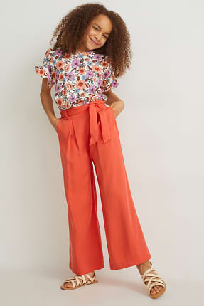 Broek - met Tencel™ Lyocell-vezels