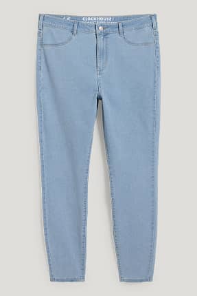 CLOCKHOUSE - super skinny jeans - high waist