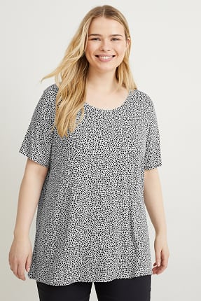 Camiseta - LYCRA® - de puntos