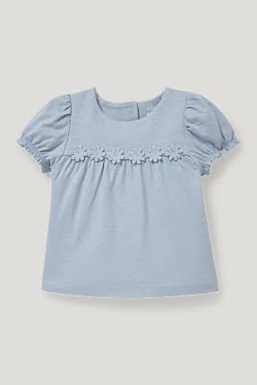 Baby short sleeve T-shirt